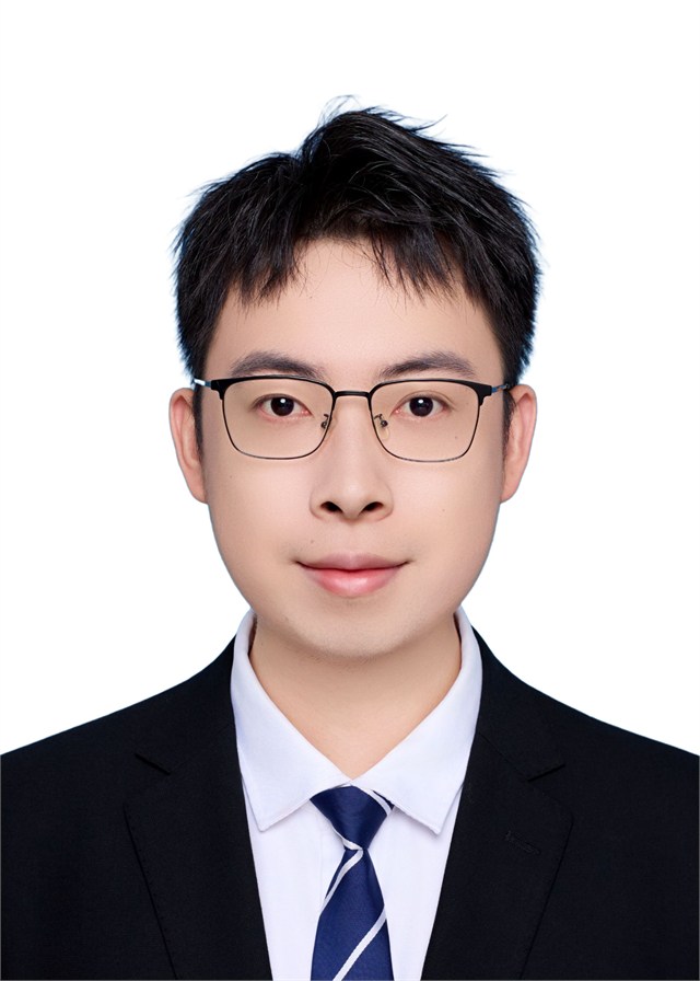 Portrait of Zhihao Xia